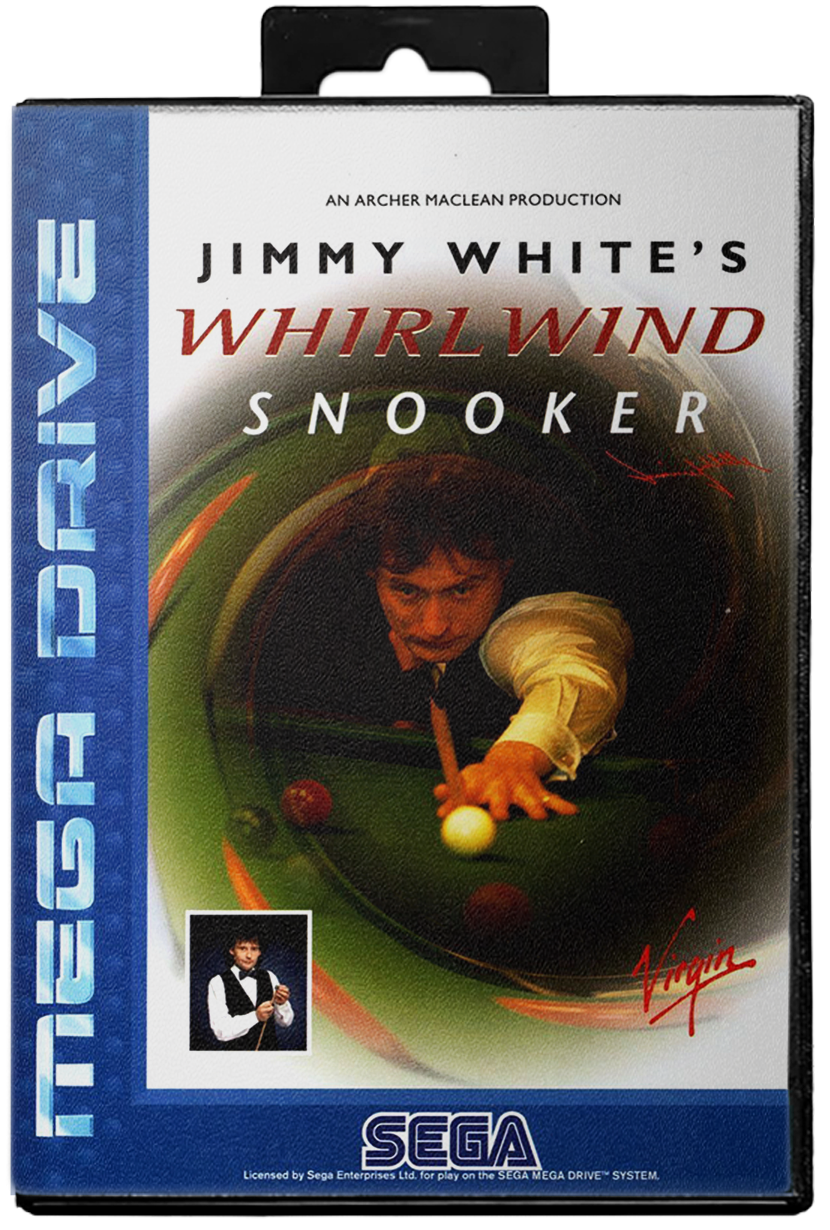 Jimmy White s Whirlwind Snooker